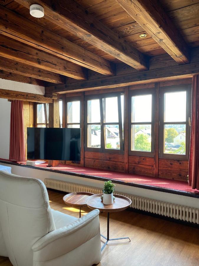 Apartmenthaus Eurenerstrasse 179 Трир Экстерьер фото