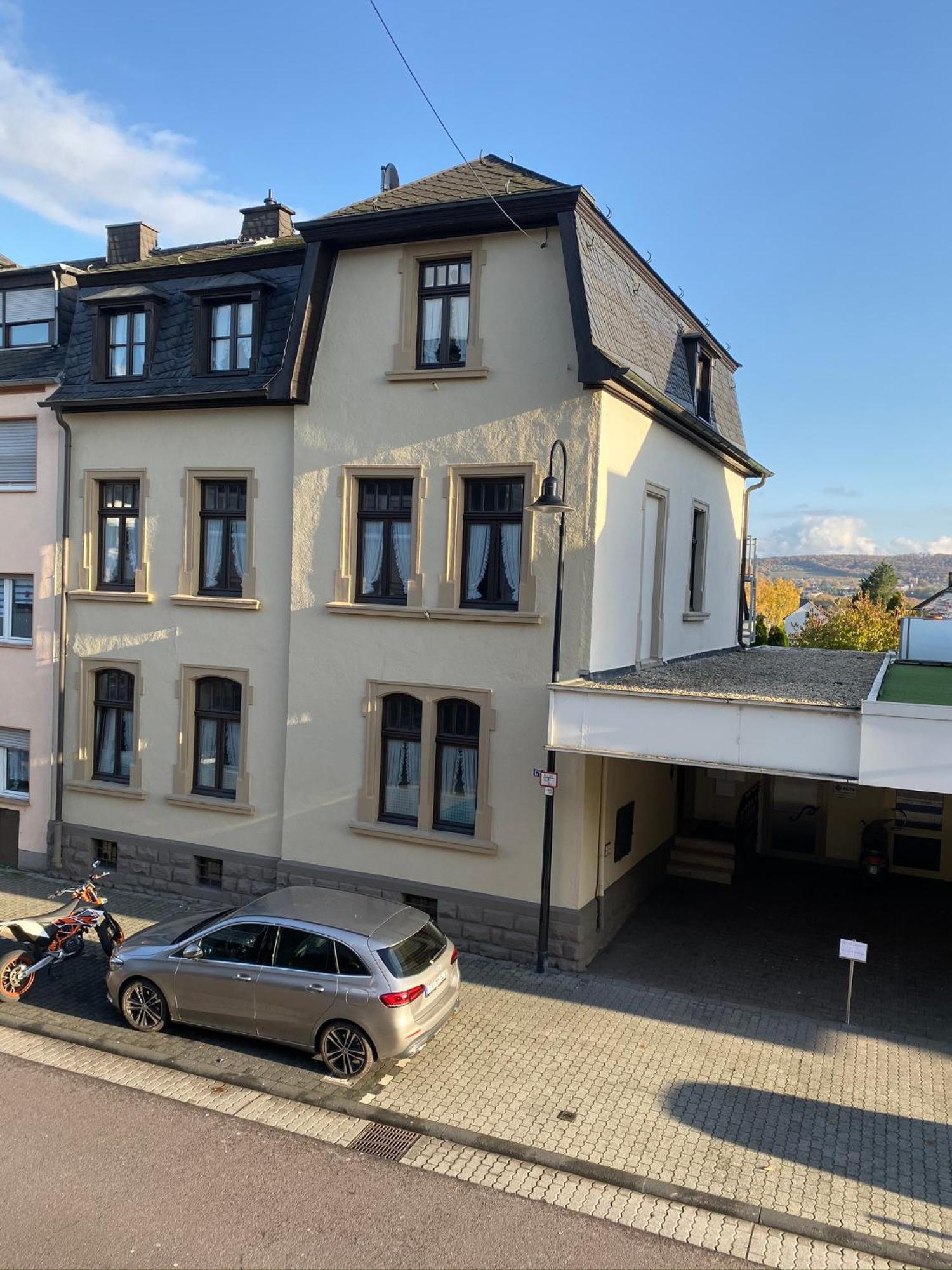 Apartmenthaus Eurenerstrasse 179 Трир Экстерьер фото