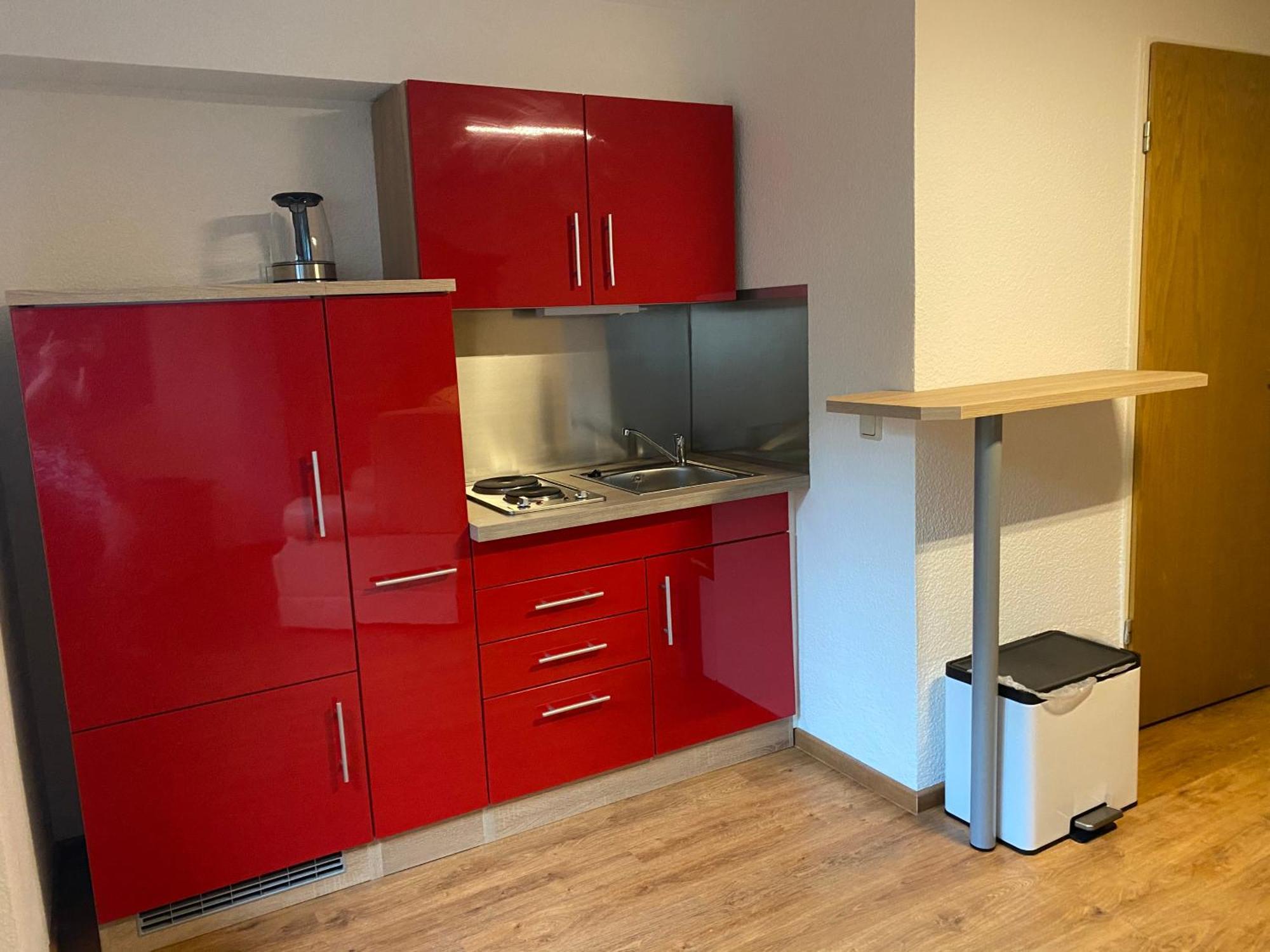 Apartmenthaus Eurenerstrasse 179 Трир Экстерьер фото