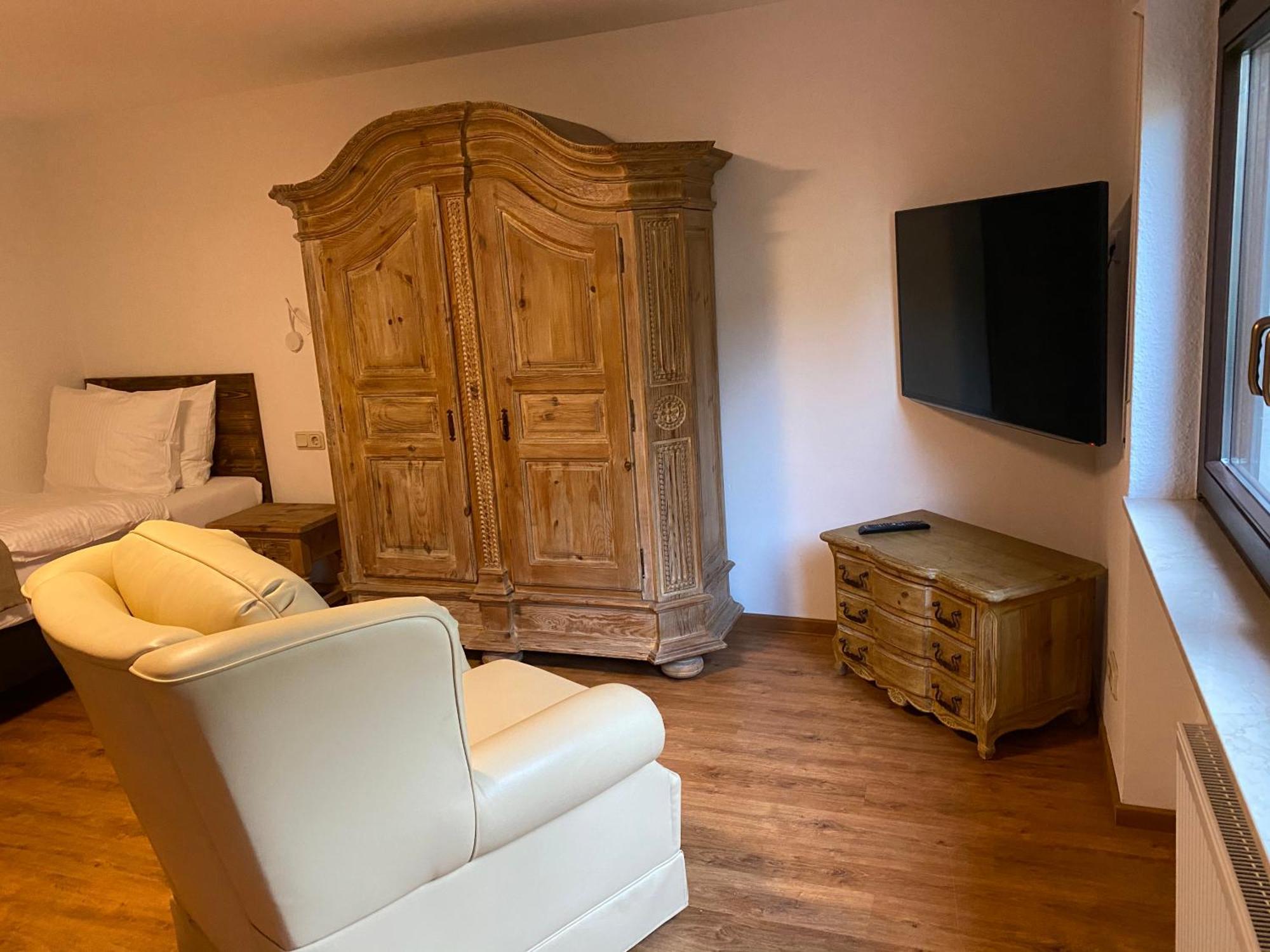Apartmenthaus Eurenerstrasse 179 Трир Экстерьер фото