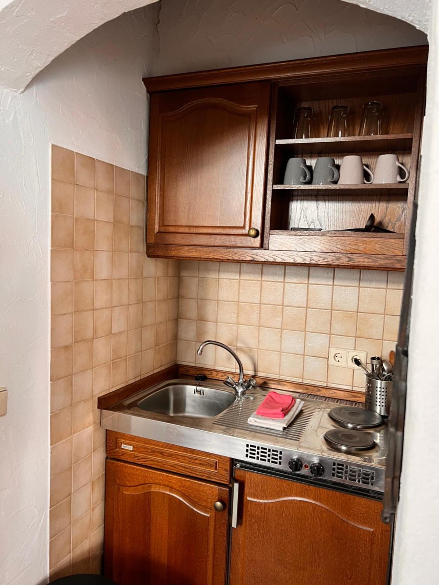 Apartmenthaus Eurenerstrasse 179 Трир Экстерьер фото