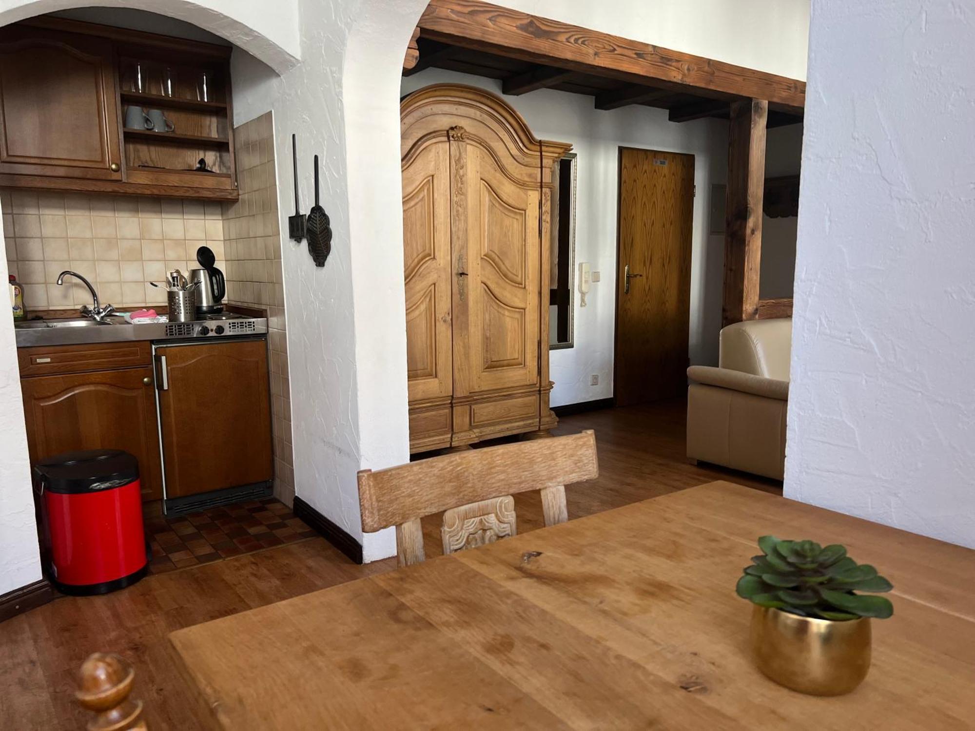 Apartmenthaus Eurenerstrasse 179 Трир Экстерьер фото